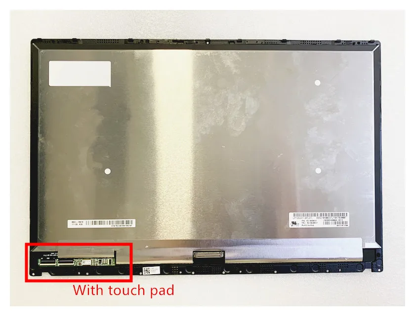 

Для Lenovo Yoga 920 13 920-13IKB ЖК сенсорный экран сменная панель комплект 13,9 "FHD UHD 5D10N41202 B139HAN03.2 B139UD1