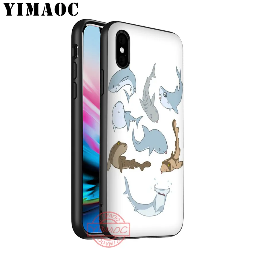 Мягкий силиконовый чехол для Apple iPhone 5 5S SE 6 6S 7 8 Plus X XS XR 11 Pro Max | Мобильные телефоны и