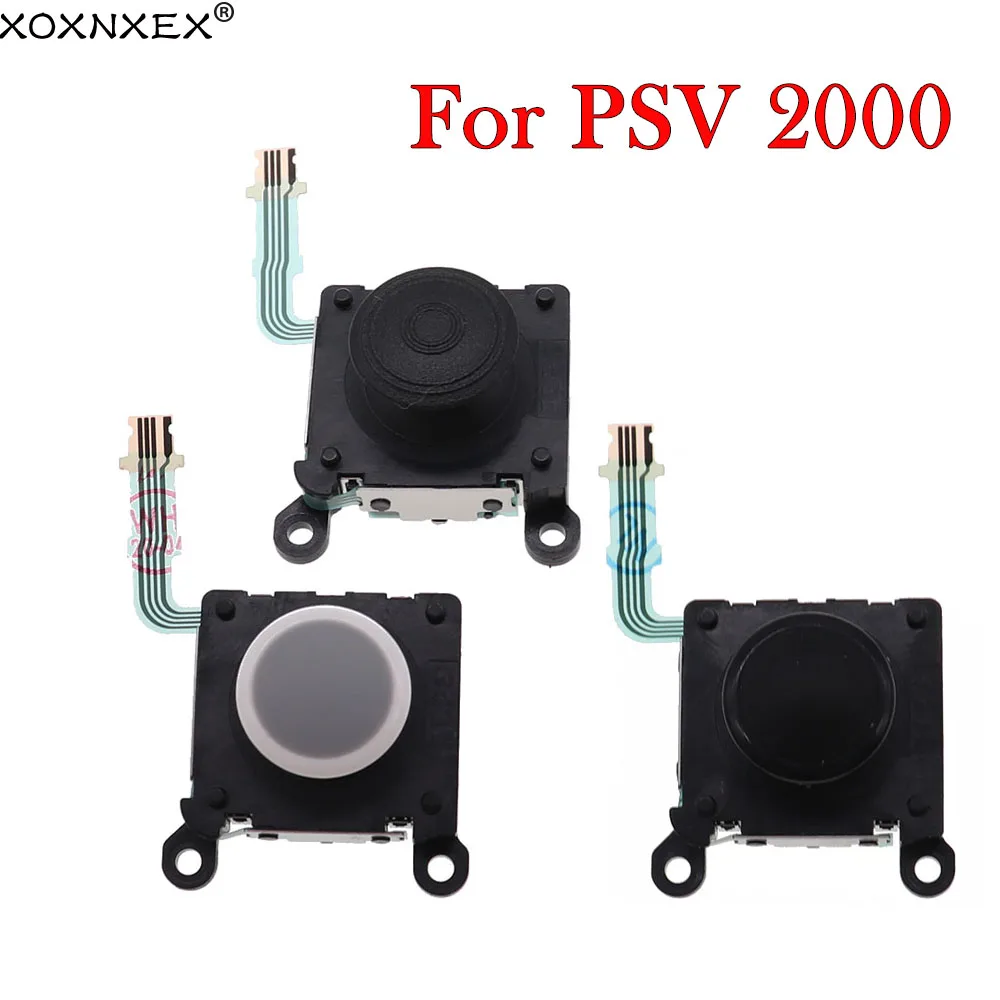 

Оригинальная левая и правая 3D Кнопка аналоговый джойстик для замены джойстика для PS Vita PSV 2000