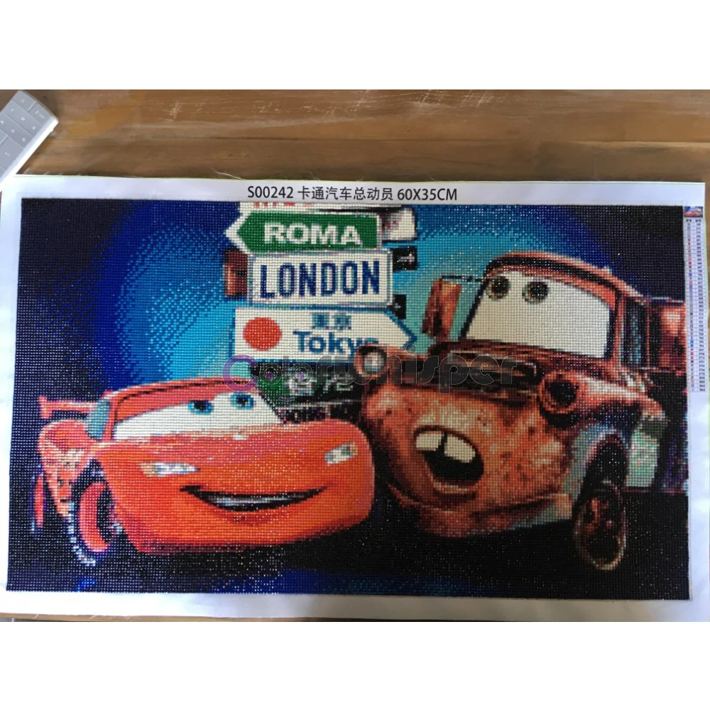 Алмазная живопись полноразмерная/круглая вышивка из страз 5D лес олень Набор для