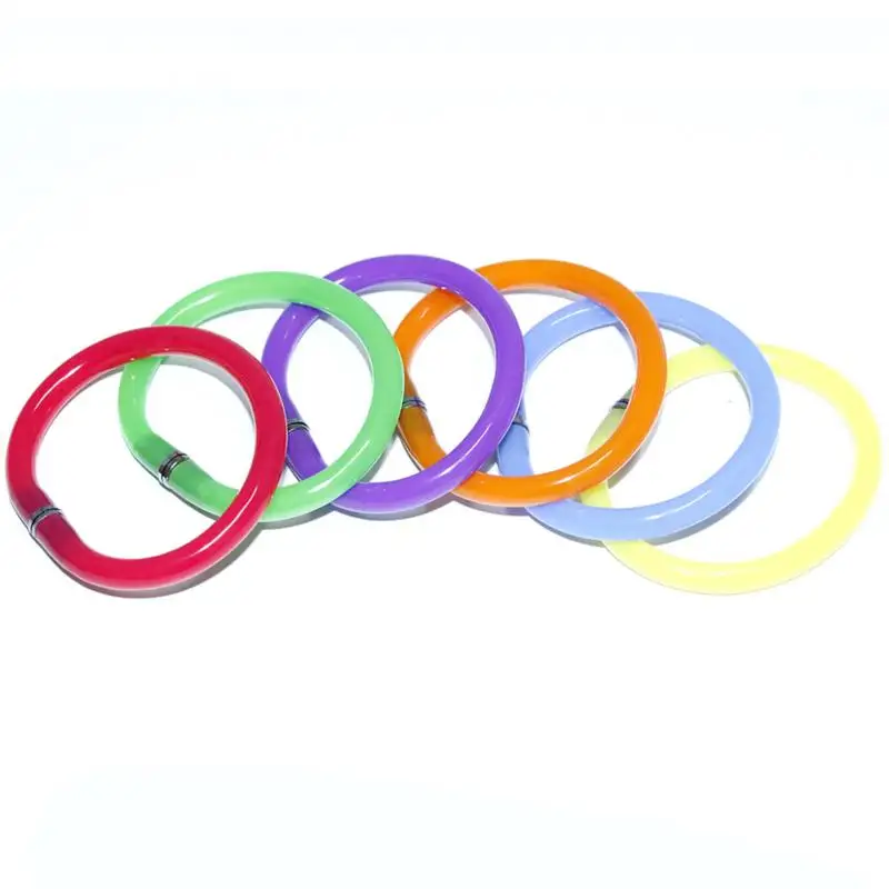 

1PC Creative Flexible Ball Pen Cute Soft Plastic Bangle Bracelet Ballpoint Pens School Office Gifts Supplies Promotional Pen