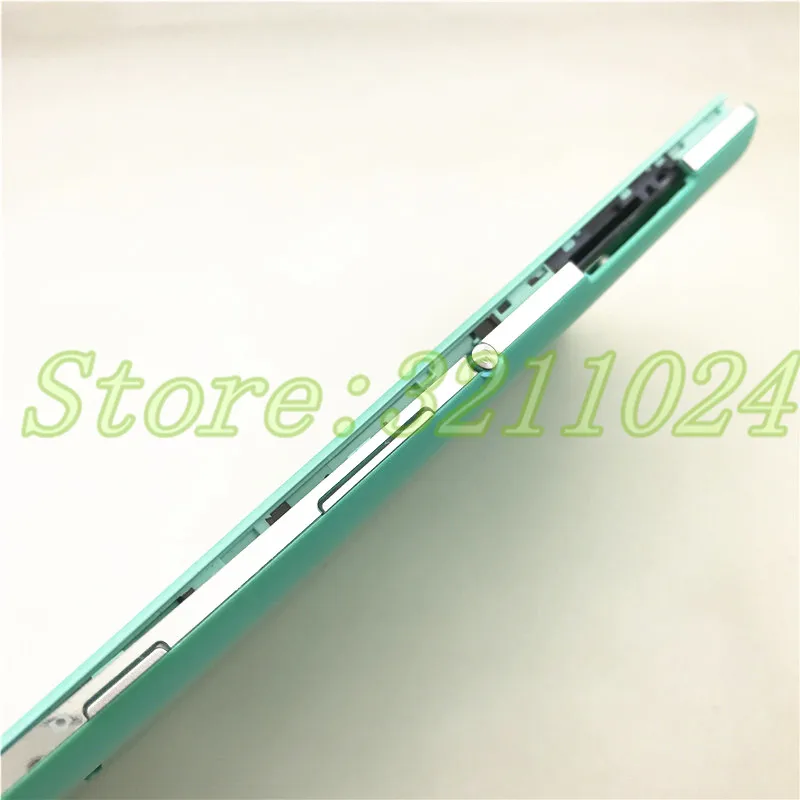 Рамка для ЖК дисплея с полным корпусом рамка корпуса Sony Xperia C3 S55T сменная передняя