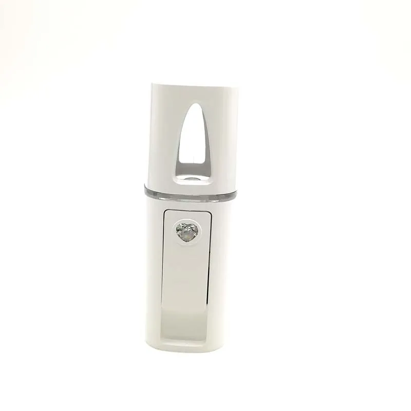 Ресницы для наращивания USB нано мистер опрыскиватель холодная красота инструменты для увлажнения увлажняющие инструменты Индивидуальные ресницы - Цвет: White