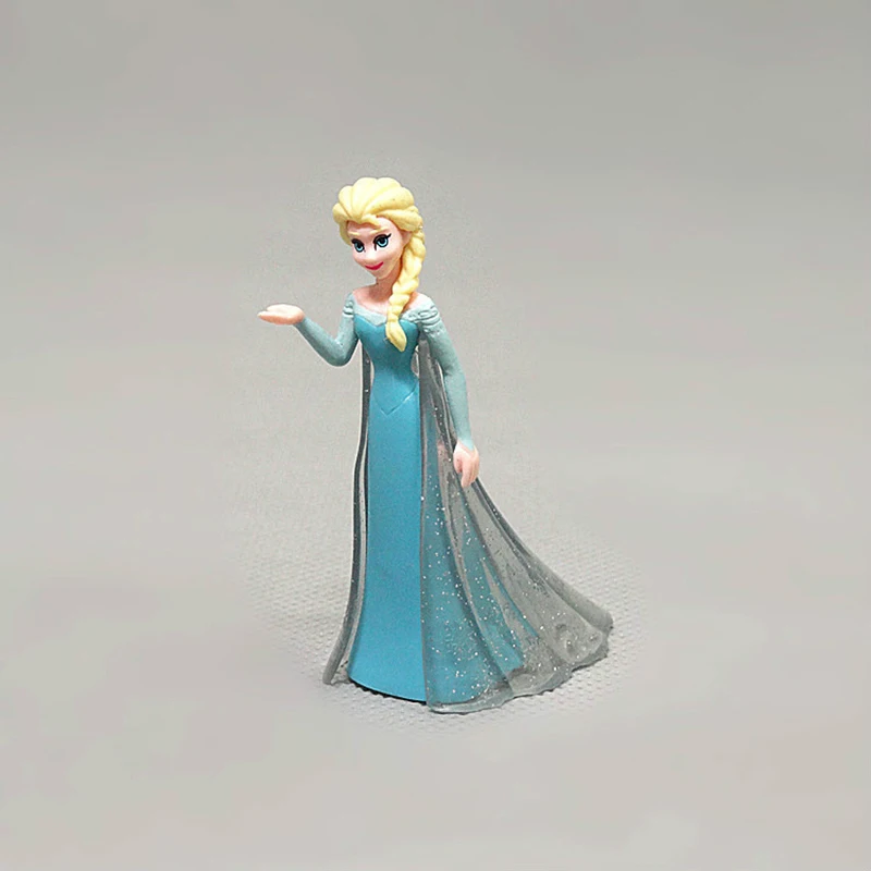 Мини мультфильм Прекрасная юбка из кристаллов Аиша кукла королева детские