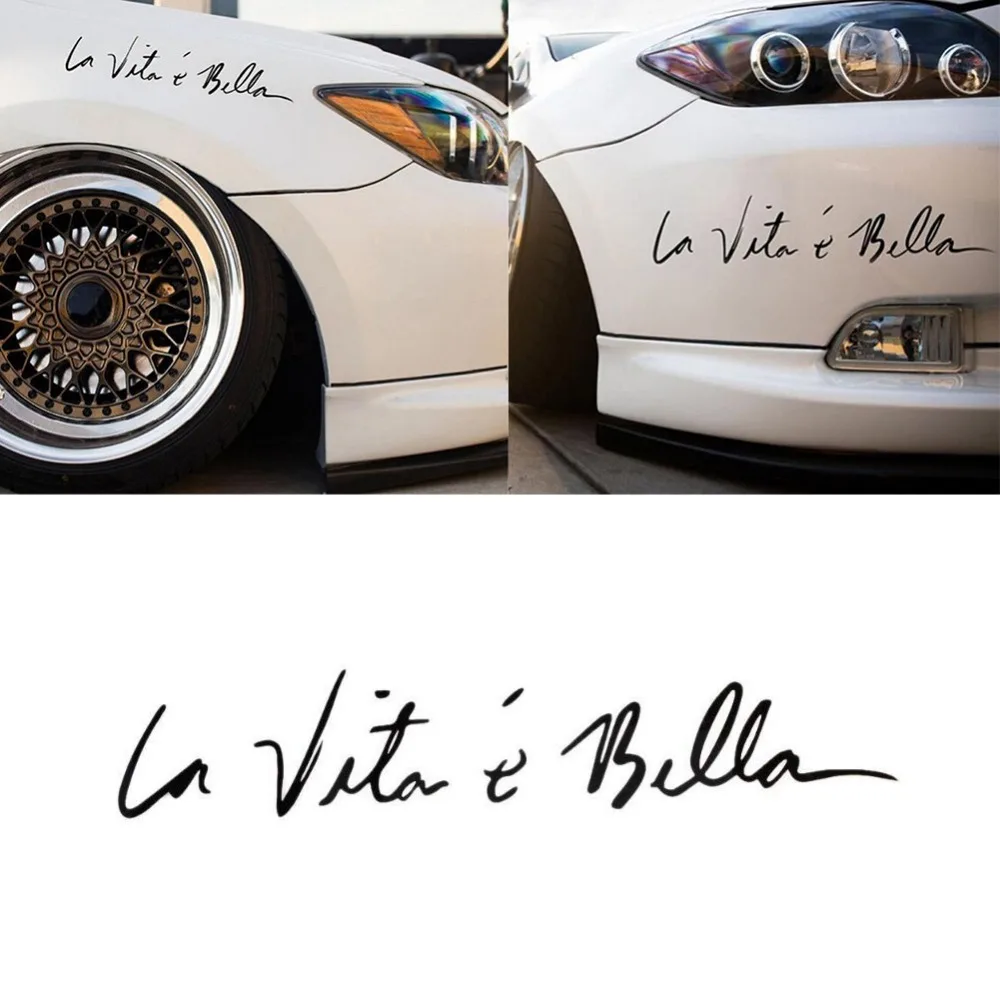 Стикеры для стайлинга автомобиля 40 х8 см 1 шт. | Автомобили и мотоциклы