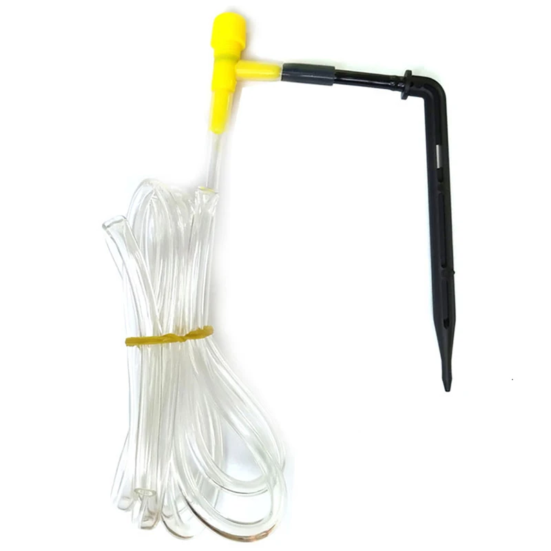 Автоматическое устройство для полива с капельным шлангом 1 5 м система посадки