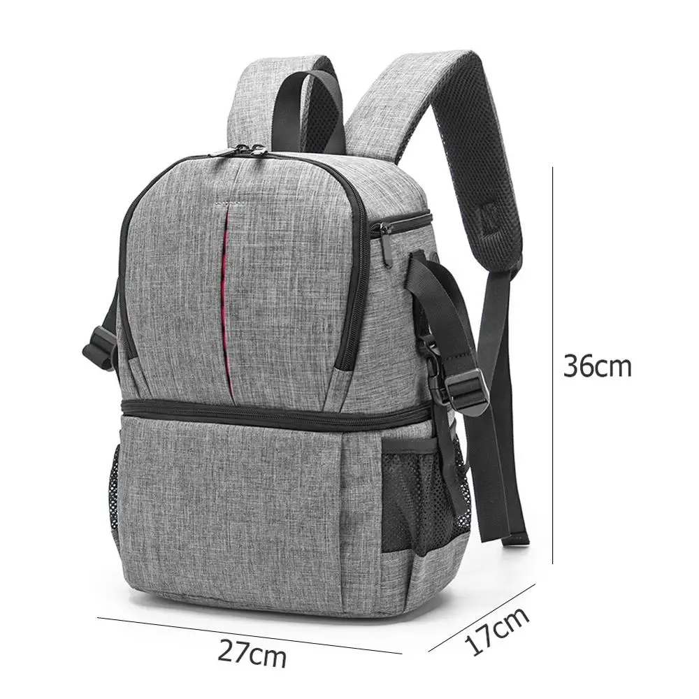 Водонепроницаемый Многофункциональный рюкзак для фотографии водонепроницаемый