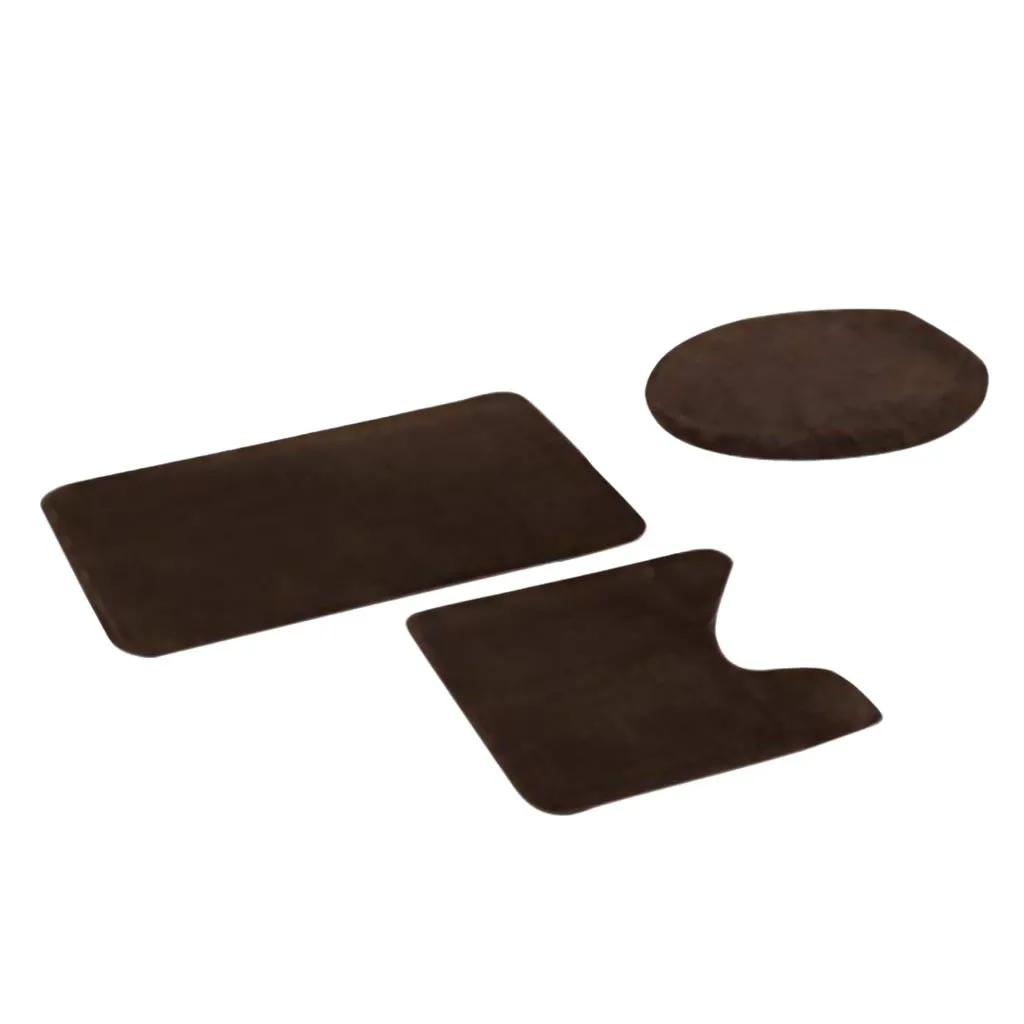 3 шт. нескользящий коврик для ванной в виде рыбьей чешуи ванная комната кухонный