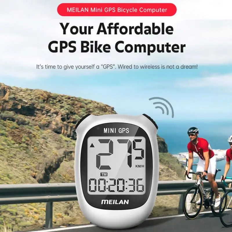 

MINI M3 Mini Models Bicycle GPS Bluetooth &ANT Bicycle Code Meter Waterproof Professional Bicycle Code Meter Field Dropshipping