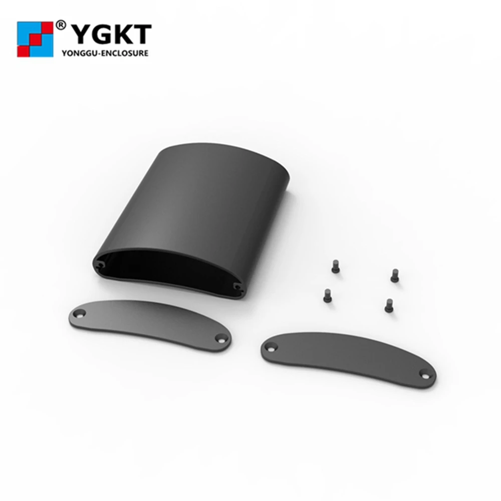 Современный домашний дизайн настенный монтаж алюминиевый экструзионный корпус