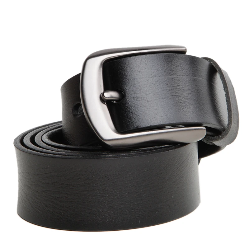 LANSPACE Брендовые мужские кожаные ремни ручной работы оптовая продажа тонкий