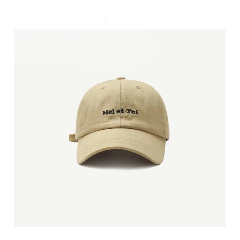 Бейсболка женская с надписью и вышивкой уличная одежда спортивные кепки в стиле