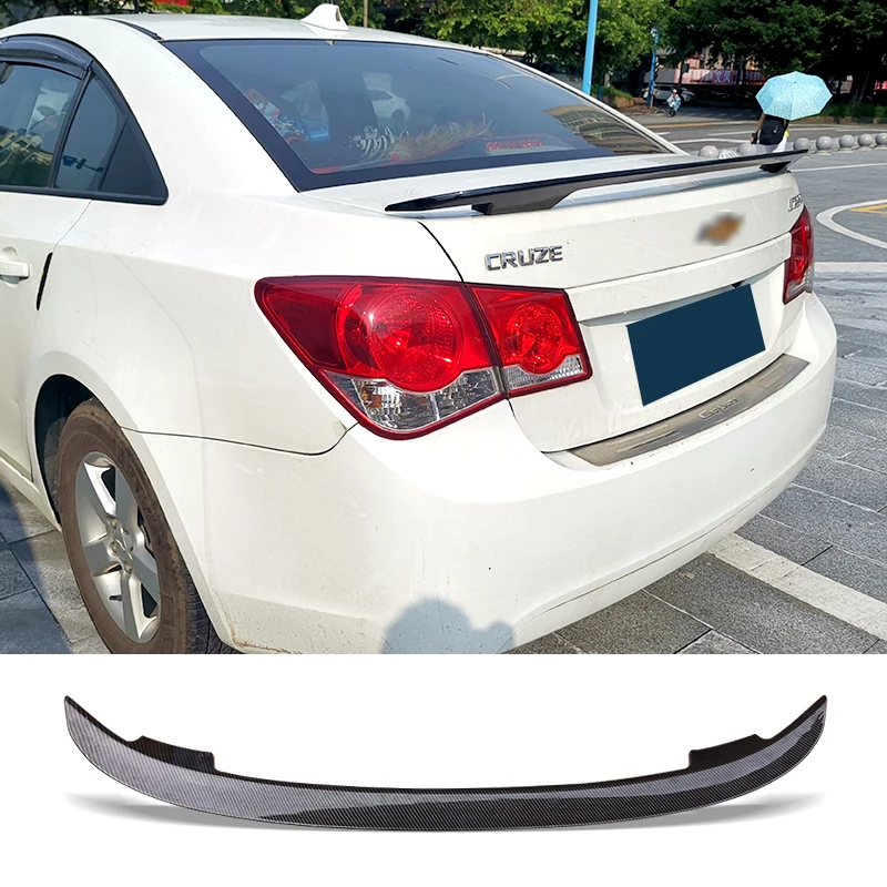 Спойлер багажника карбоновая поверхность MT аксессуары для ремонта автомобиля