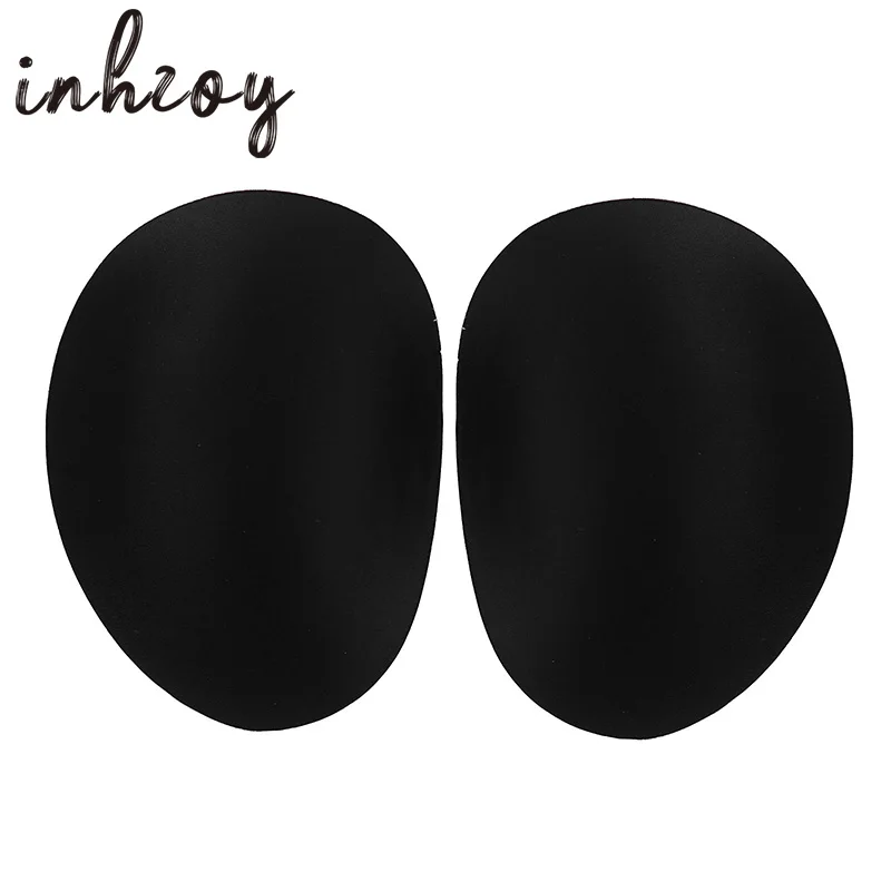 

1 Pair Enhancing Breathable Sponge Butt Pads Removable Contour Fake Buttocks Hip Inserts Women Sexy Panties Shapers Accessories