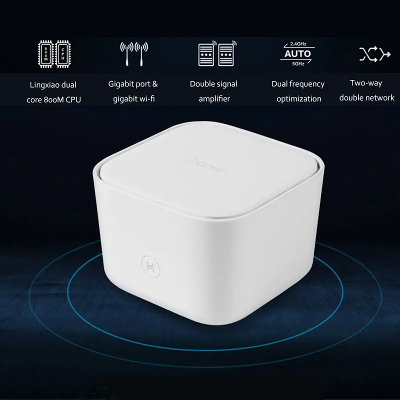 Фото HONOR Router X2 WiFi удлинитель Ретранслятор HiRouter CD15 1167 Мбит/с 2 4 ГГц 5 двухдиапазонный HONOR Router X2 WiFi удлинитель Ретранслятор HiRouter CD15 1167 Мбит/с 2 4 ГГц 5 двухдиапазонный