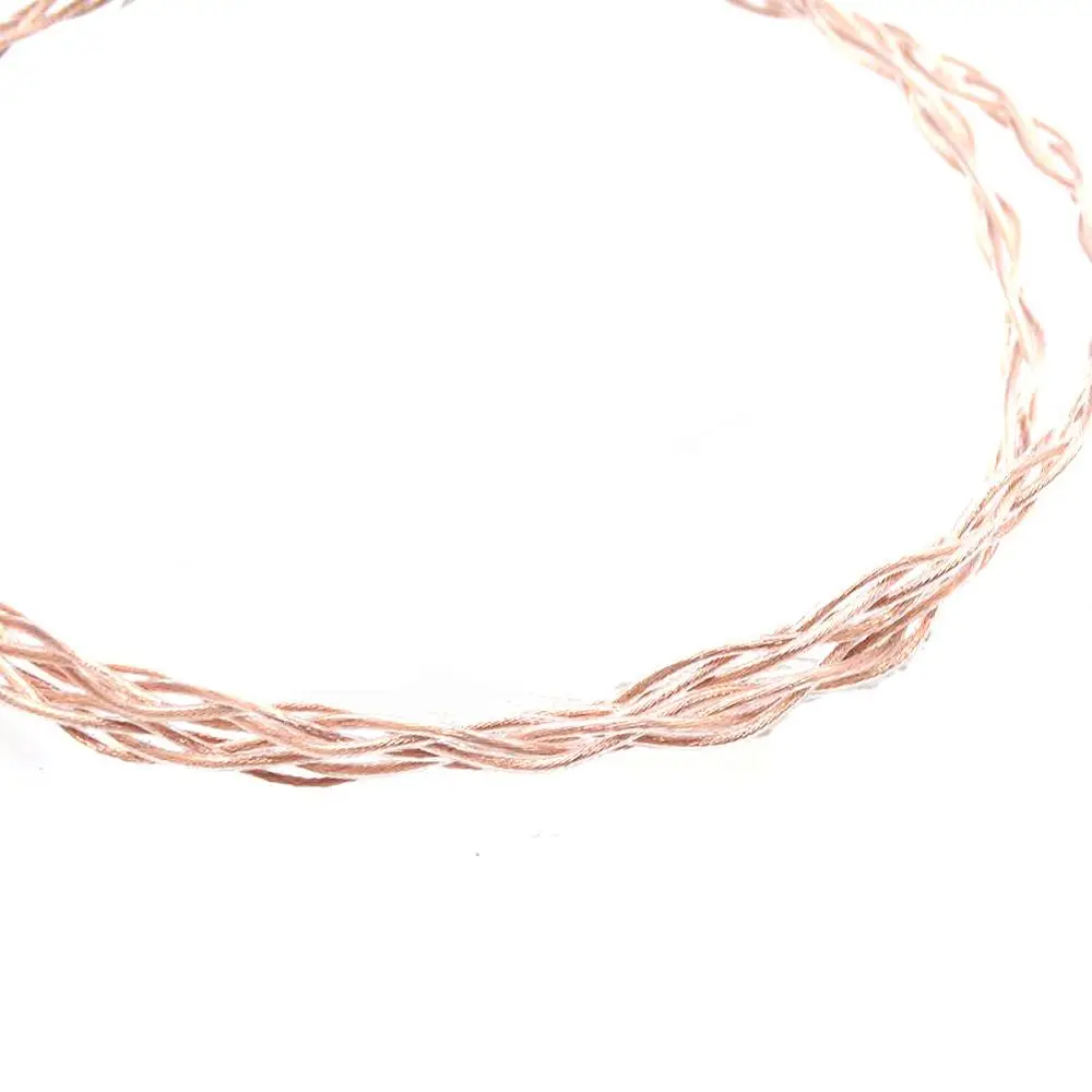 Кабель-переходник Hi-Fi 7N OCC монокристаллический медный 3 5 мм TRRS сбалансированный