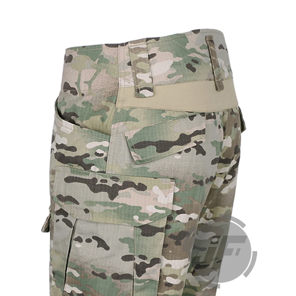 Тактические армейские брюки Emerson BDU G2 Emersongear CP Style боевые штурмовая Униформа с