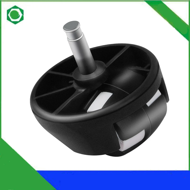 Передние рулевые колеса для пылесоса Ecovacs DT85G DD35 Запчасти пылесоса  | Отзывы и видеообзор -4000954639157