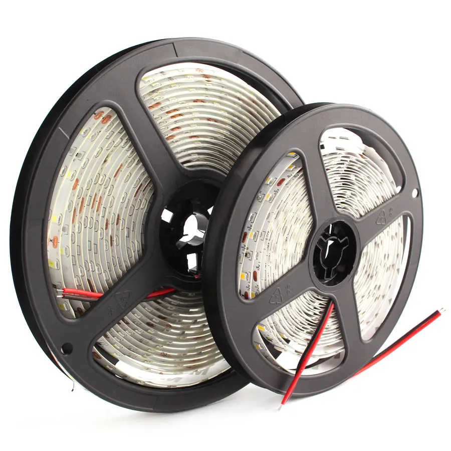 SMD 5730 Светодиодная лента гибкая светильник ная полоска для теплое белое