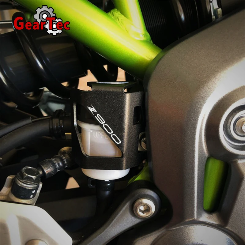 Аксессуары для мотоциклов Kawasaki Z400 Z750 Z800 Z900 Z 900 2021 CNC Алюминиевая Задняя Тормозная