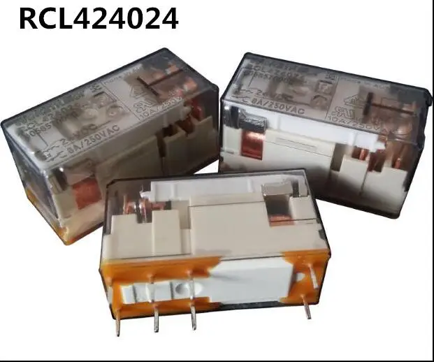 

В наличии, реле RCL424024 24 В постоянного тока, Φ DIP8