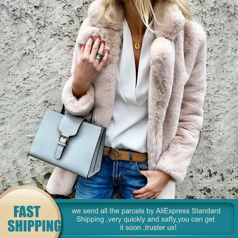 Новое поступление весна женские Модные кардиган свободного кроя с длинными