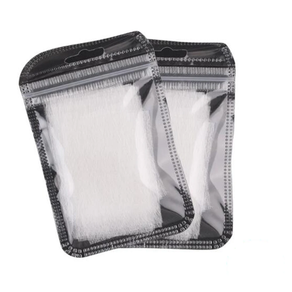 20 цветов стекловолокно для дизайна ногтей наращивания геля форма гель бумага