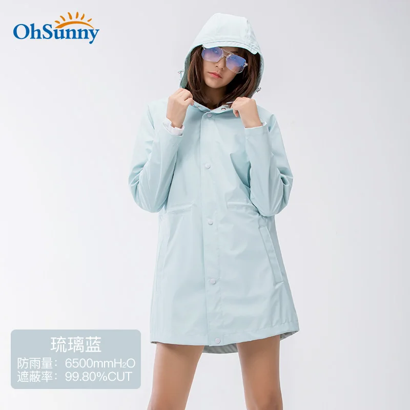 Лучшие продажи высокое качество EVA черный Взрослый дождевик Аллен Уокер шаблон