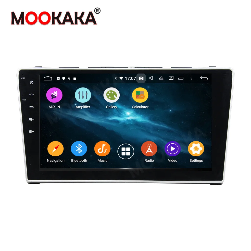 Автомобильный плеер Android 2006 GPS навигация для Honda CRV 2007 2012 автомобильное радио