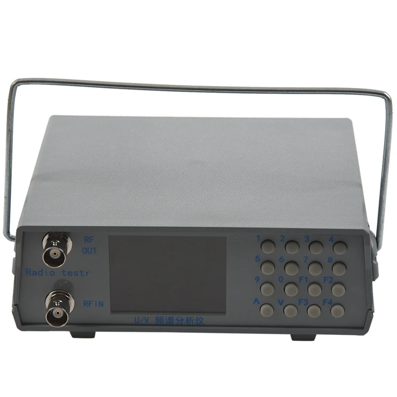 U/V UHF VHF dual band spectrum analyzer with tracking source tuning Duplexers | Инструменты