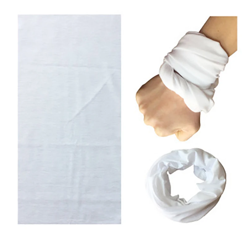 Велоспорт уличный шарф солнце сплошной Цвет для верховой езды повязка на волосы