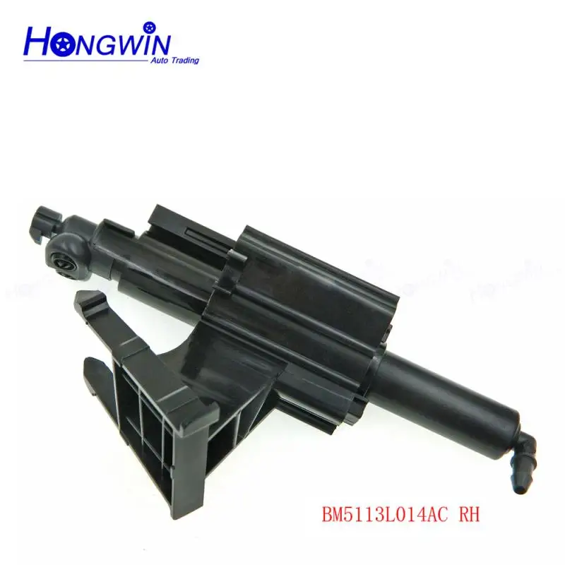 BM51-13L014-AC BM51-13L015-AC Front Headlight Washer Nozzle Jet Bracket For Ford Focus MK3 2012-2015 BM5113L014AC BM5113L015AC | Запчасти