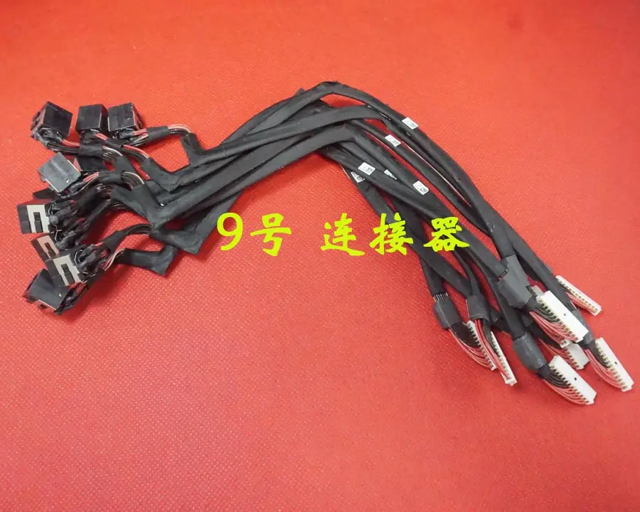 Разъем питания постоянного тока с кабелем для dell Alienware 15 R3 P69F P69F001 разъем ноутбука