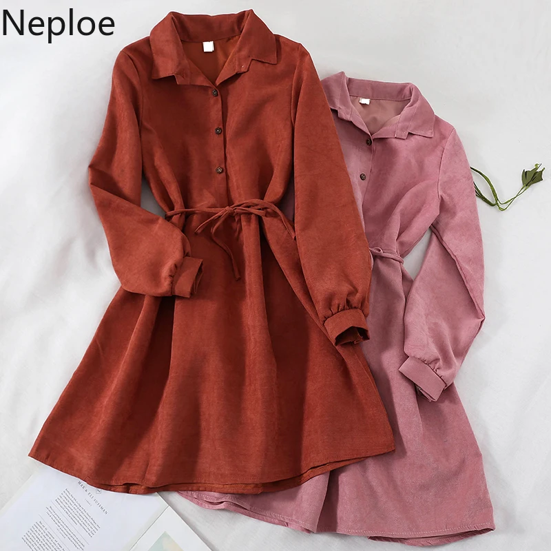 Женское винтажное платье с завышенной талией ТРАПЕЦИЕВИДНОЕ ПЛАТЬЕ свободного