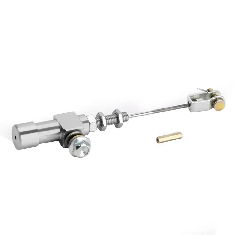 

60% Dropshipping!!Hydraulic Brake Clutch Master Cylinder Rod Modified Parts Aluminium Alloy Transfer Pump for Motorcycles