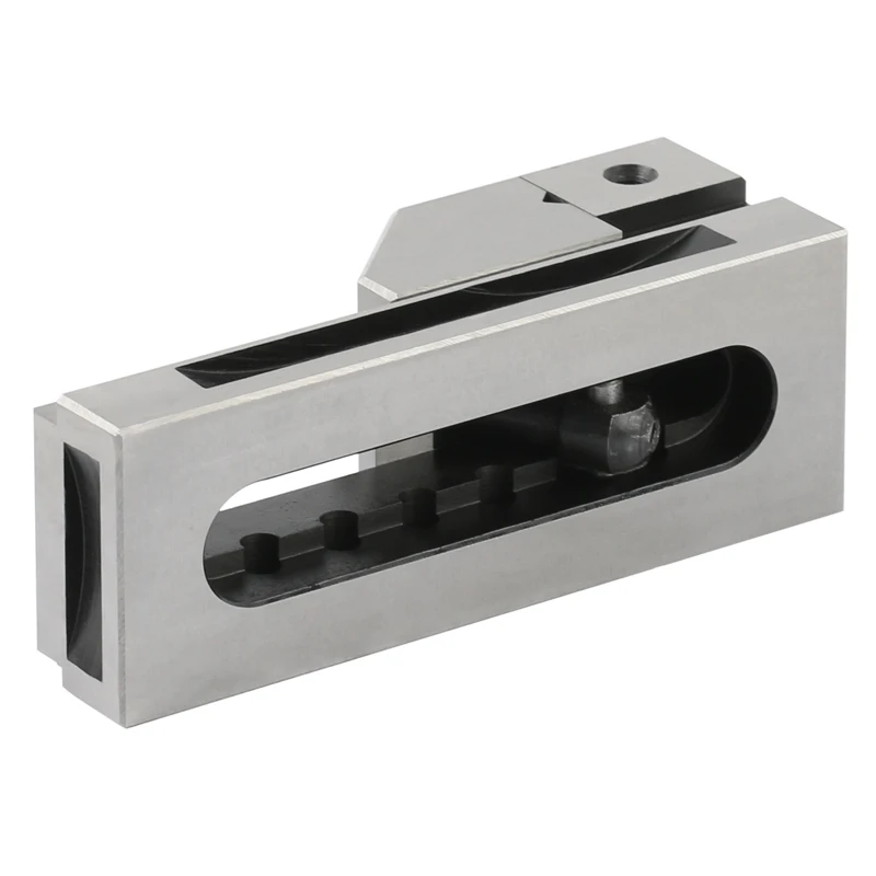 Тиски для станка 2 дюйма быстрое движущиеся тиски с ЧПУ Gad плоские шлифовки