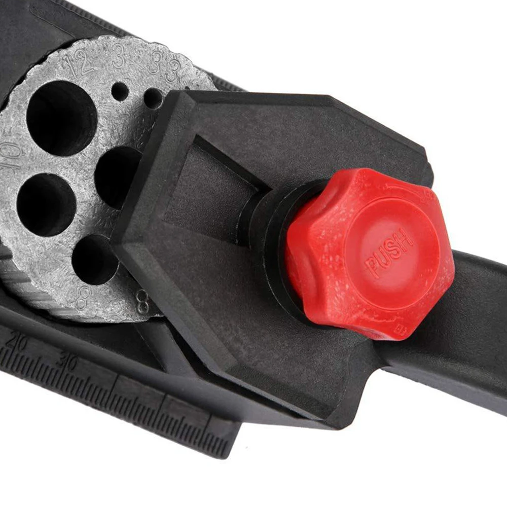 Набор направляющих для сверления отверстий 3-12 мм | Наборы ручных инструментов