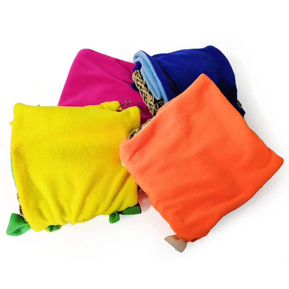 Попугай птицы хомяк гнездо хлопковое птица подвесная пещера искусственная