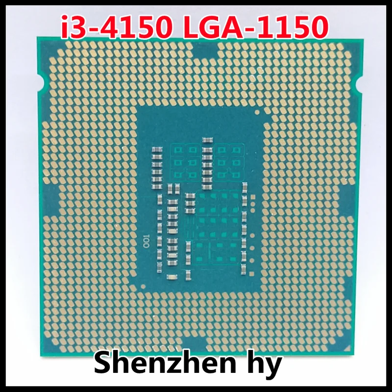 

Processeur i3 4150 SR1PJ I3-4150 3.5GHz SR1PJ Dual Core LGA1150, CPU