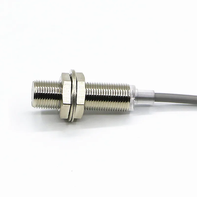 inductance proximity sensor M12 TR12-2DP PNP NO electric switch | Обустройство дома