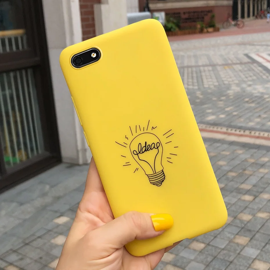 Чехол для huawei Y5 чехол huawei Y5 Lite DRA-LX5 мягкий цветной силиконовый чехол с рисунком для huawei Y5 Y 5 Prime чехол