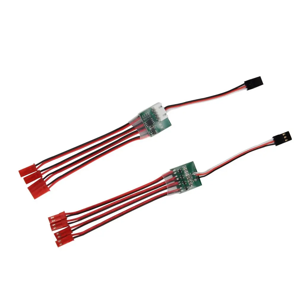 

LED Light Bar Controller For Quadcopter Six Axis Multiaxial Multirotor FPV