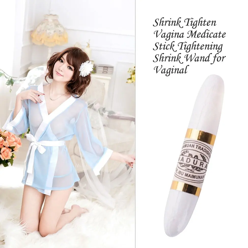 Терапевтическая палочка для подтяжки влагалища омоложения травяная женщин |
