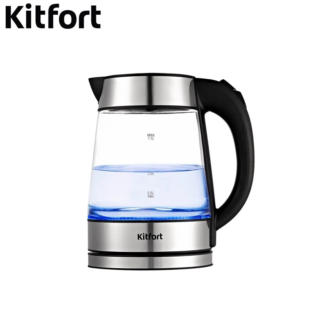 Чайник Kitfort KT-6118 - Техника KITFORT на Али