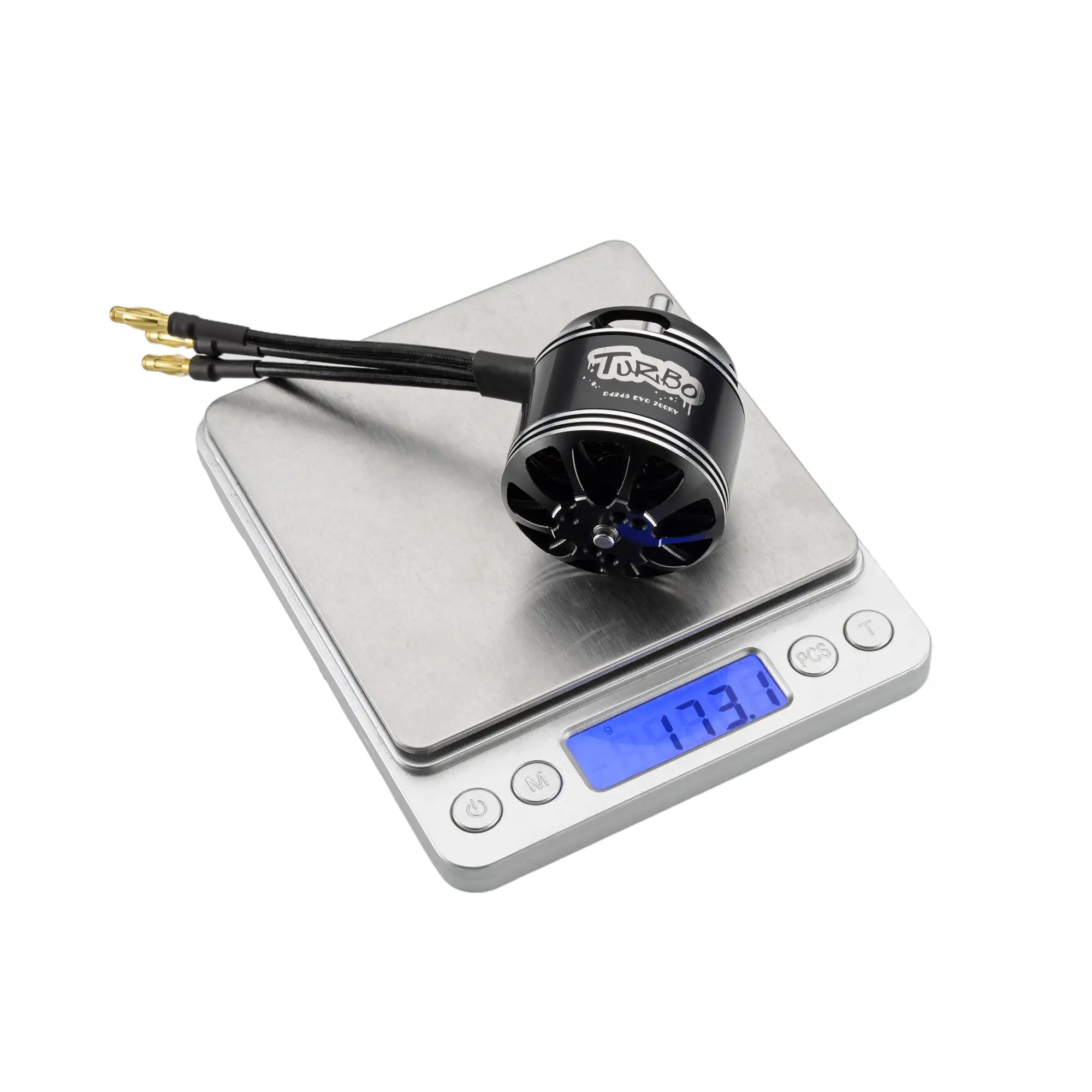 

FLASHHOBBY D4245EVO 3515 700KV 800KV RC Outrunner Brushless Motor for UAV Aircraft Multicopters RC Plane Helicopter