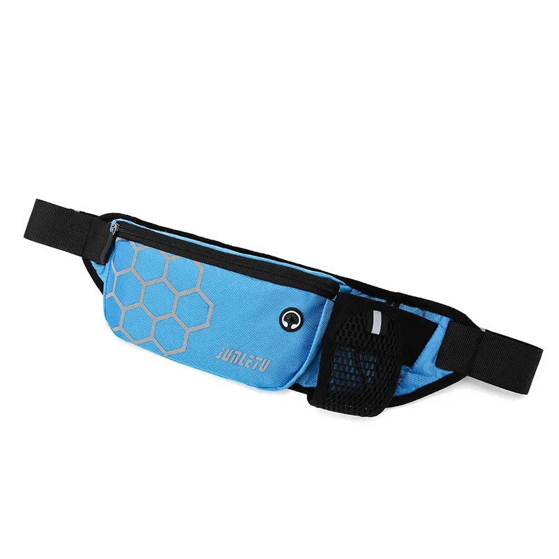 

Sports Multifunctional Running Backpack Waist Bag Kettle Close-fitting Waterproof Marathon Equipment Outdoor Mobile Phone Bag