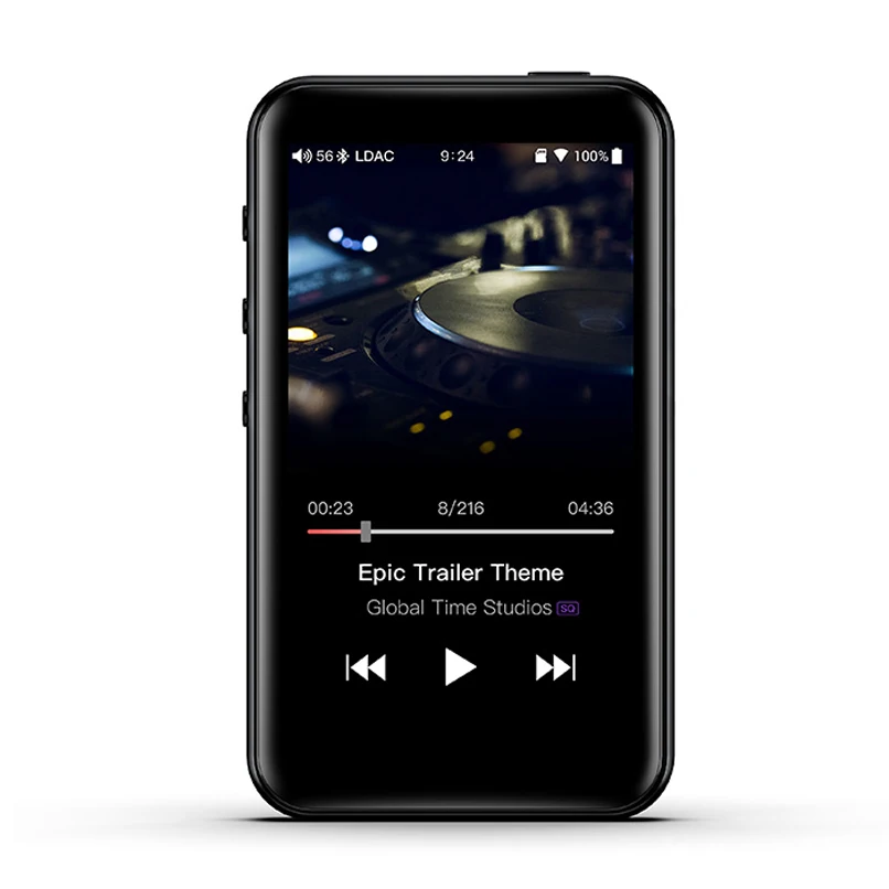 FiiO M6 Portable Hi Res Android Based Lossless Music Player support aptX HD LDAC USB Audio/DAC DSD WiFi/Air Play|MP3-плееры| |