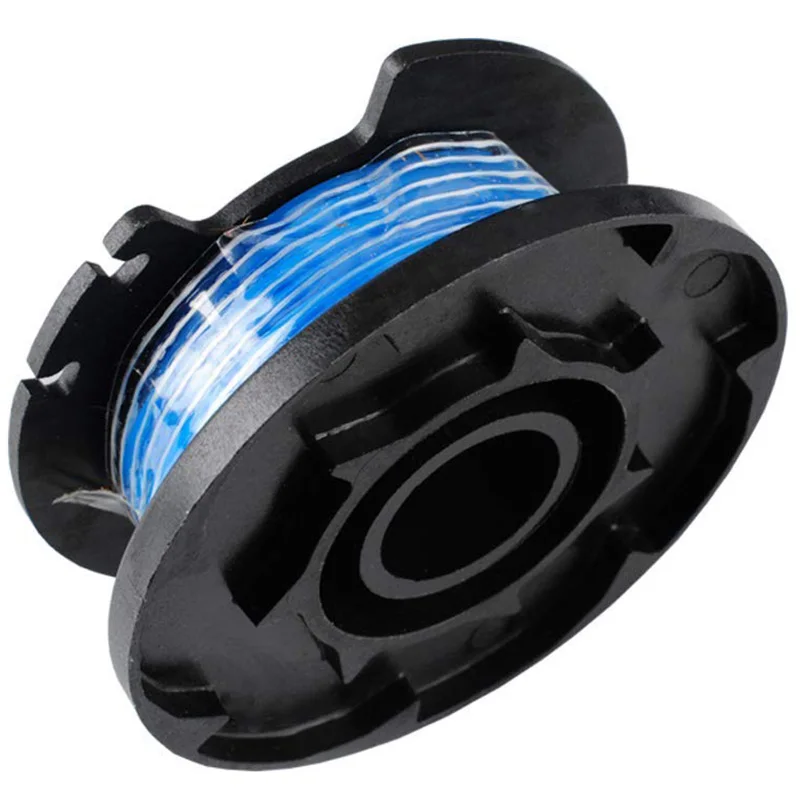 String Trimmer Spool Replacement for Ryobi One Plus AC14RL3A 18V 24V 40V 11Ft 0.065 inch Auto Feed Cordless Eater Spools Line wi |