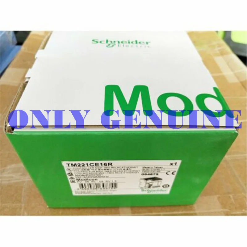 

New and Original Schneider plc module TM221CE16R