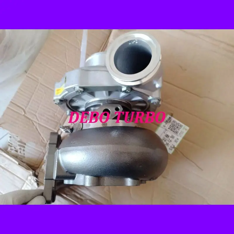 Новый оригинальный турбокомпрессор GARRETT GT42 723117-5004S 61561110227 для грузовик Steyr WEICHAI Diesel